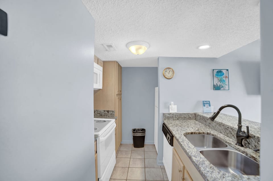 Kitchen has all you need