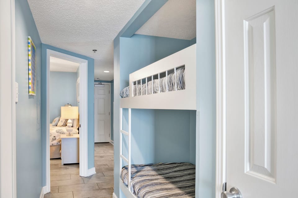 Hallway bunks