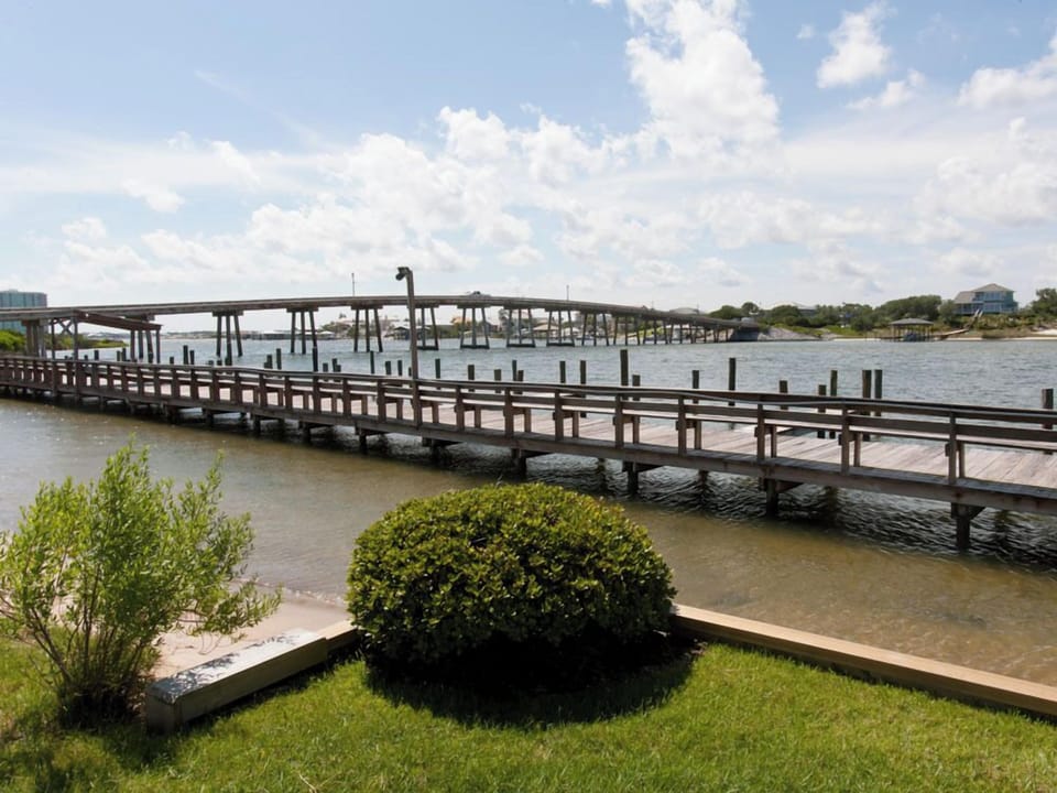 Boat docks