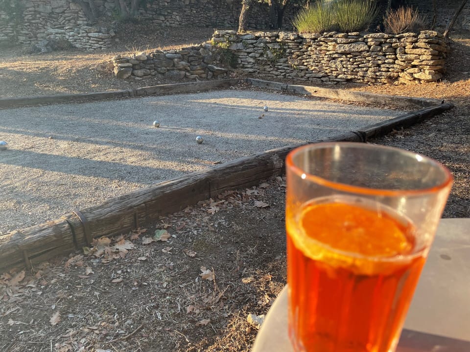 Food and drink