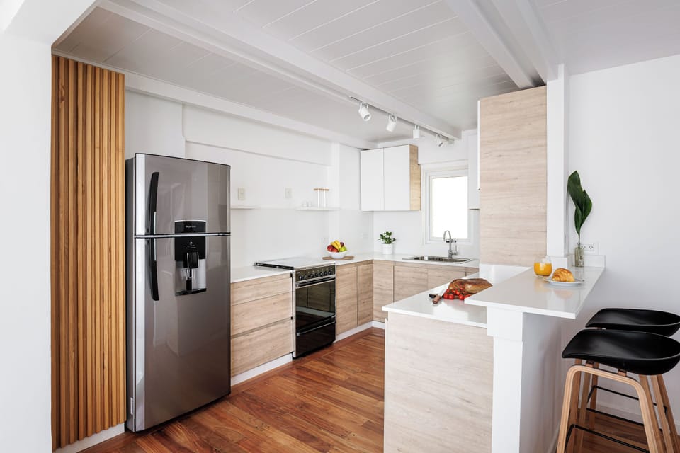 Duplex | Private kitchen