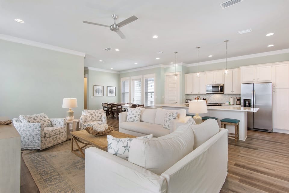 2nd Floor - Great Room