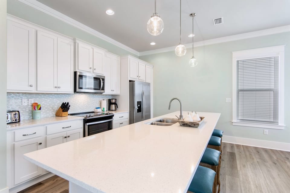 2nd Floor - Kitchen