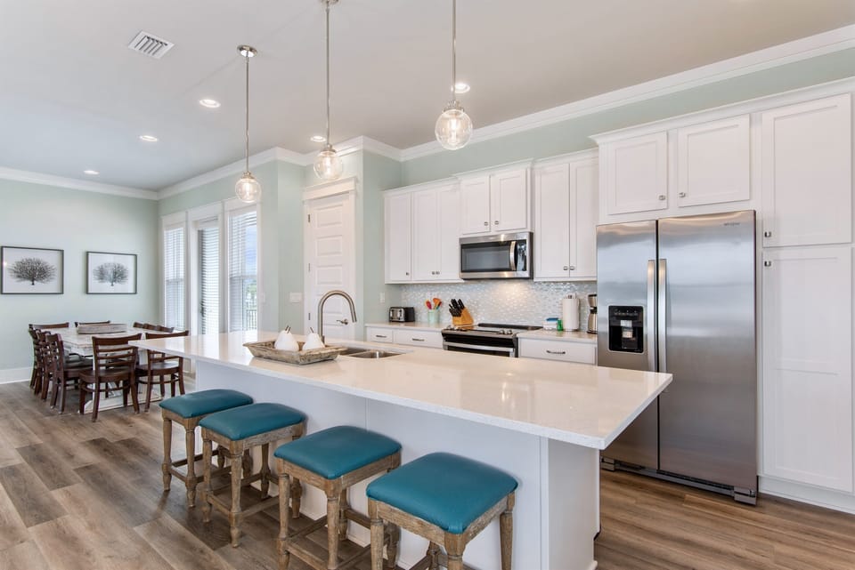 2nd Floor - Kitchen