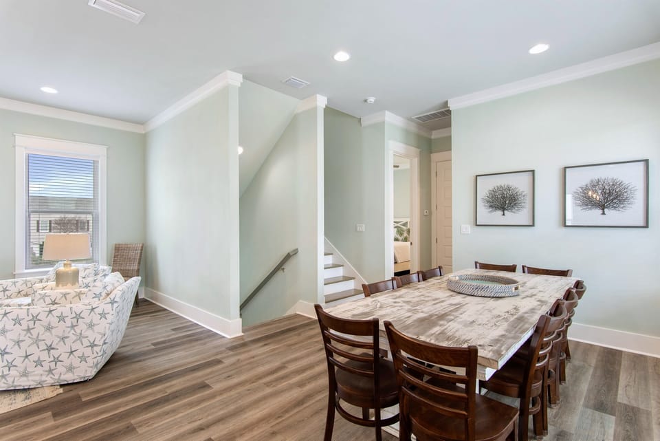 2nd Floor - Dining Room
