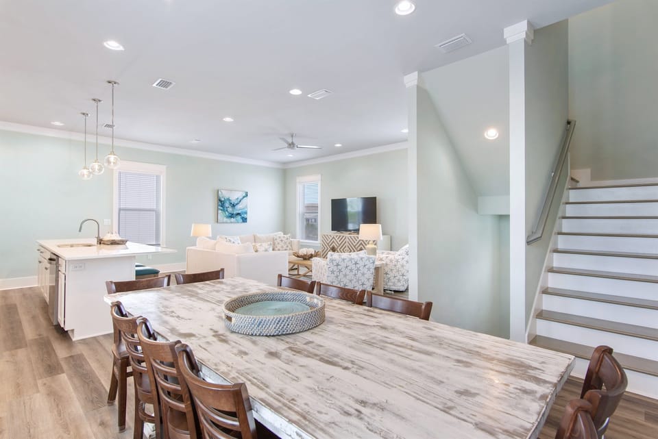 2nd Floor - Dining Room