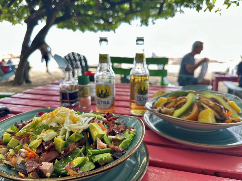 Food and drink