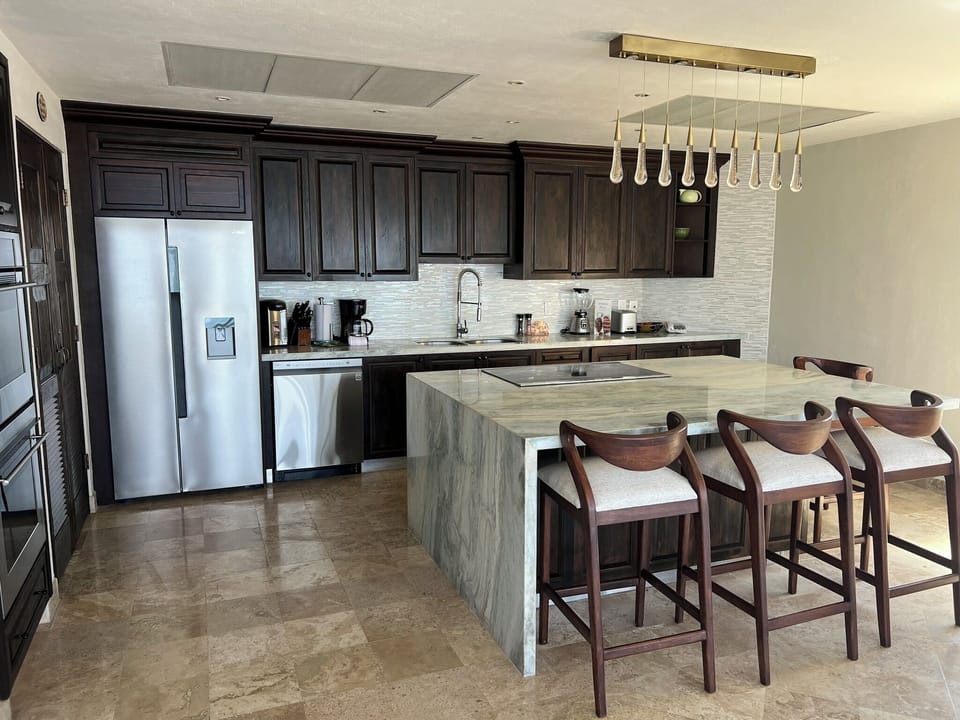 Amazing chef's kitchen
