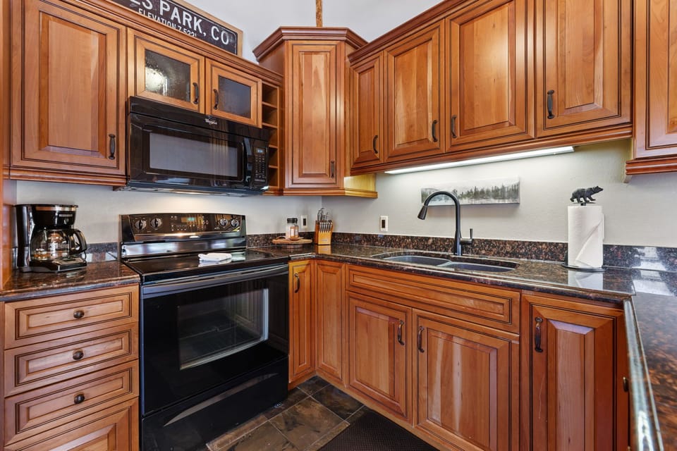 A3 Luxury Kitchen