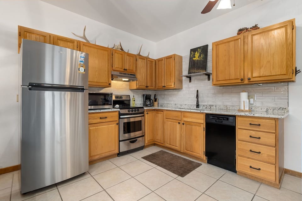 D1 Deluxe Kitchen