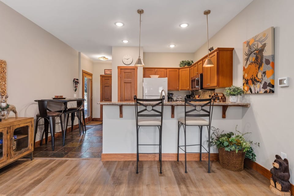 F7 Luxury Kitchen View