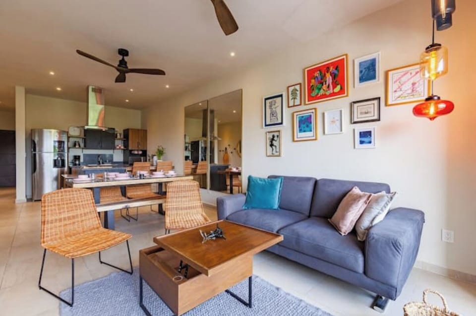 Living area