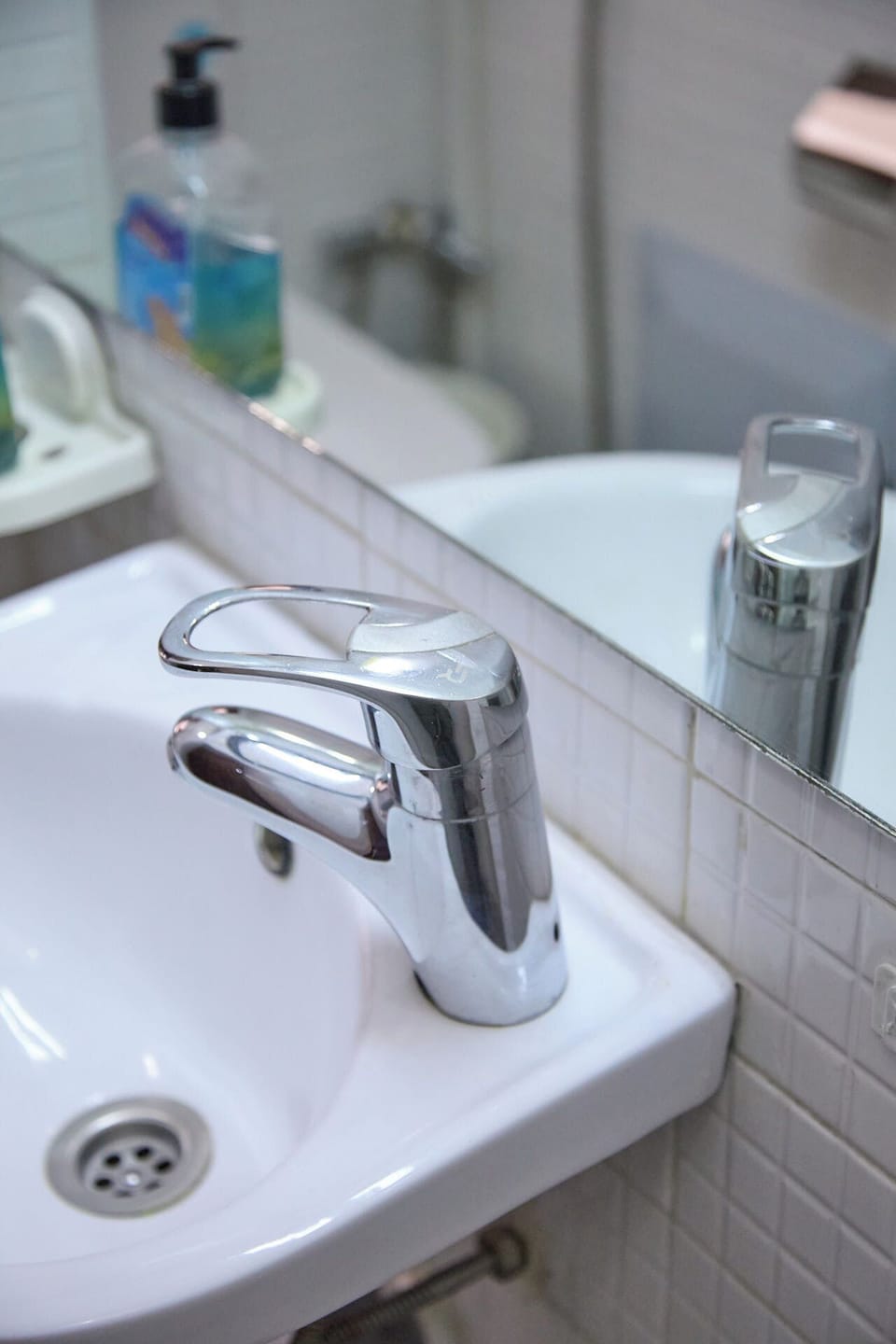 Comfort House, Balcony, Pool View | Bathroom | Shower, soap, toilet paper