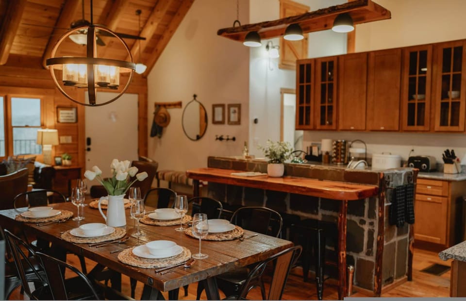 House | Private kitchen