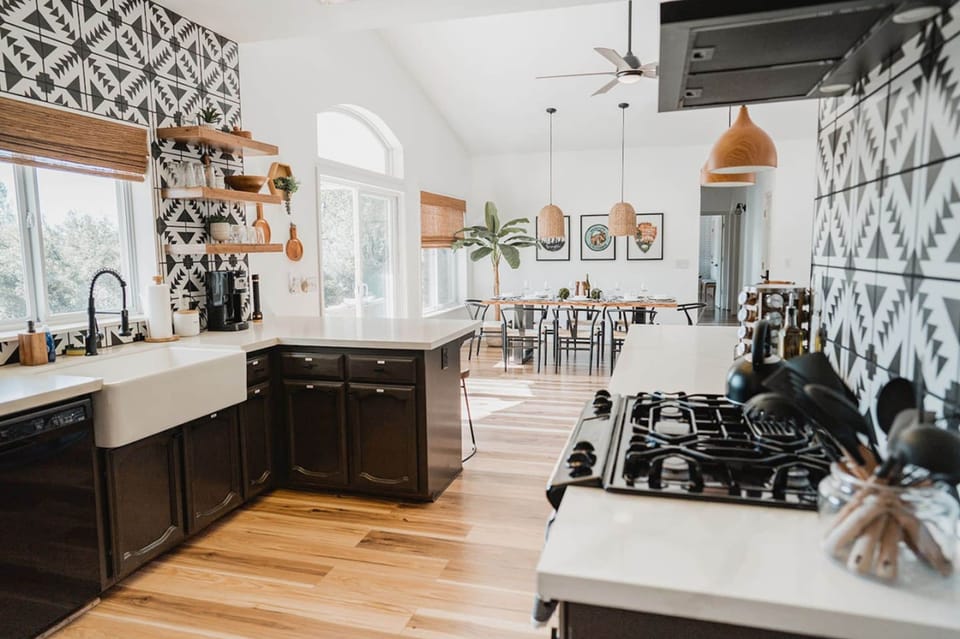 House | Private kitchen
