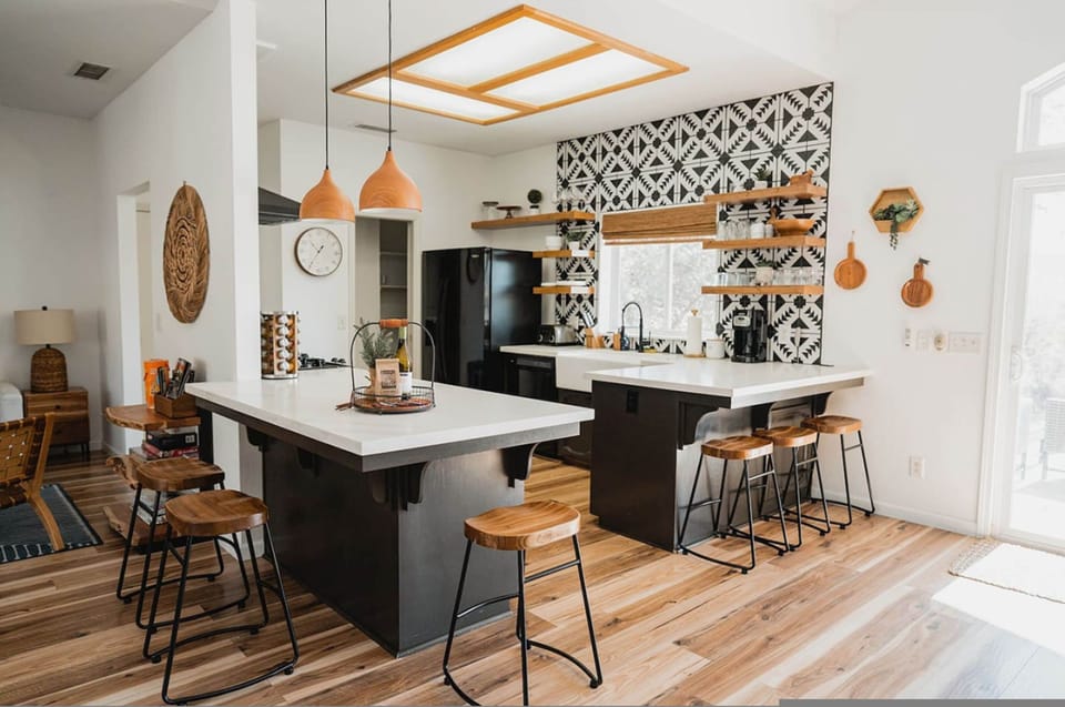 House | Private kitchen