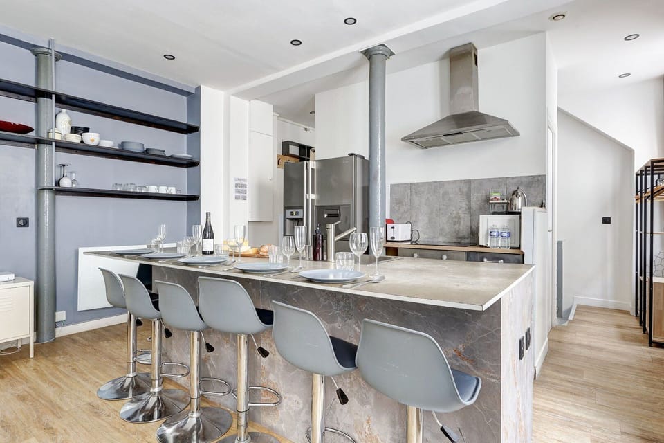 Private kitchen