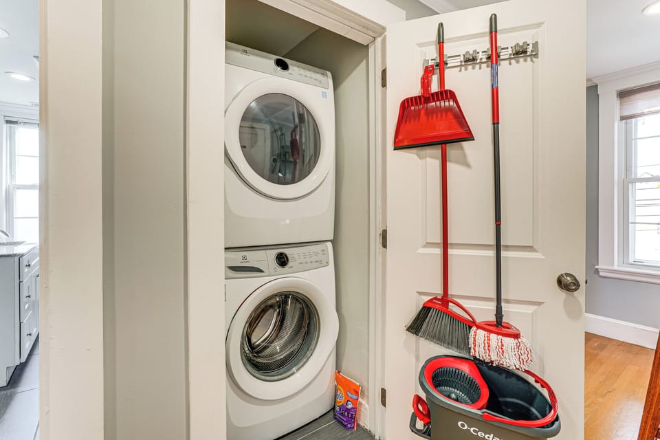 In-Unit Laundry
