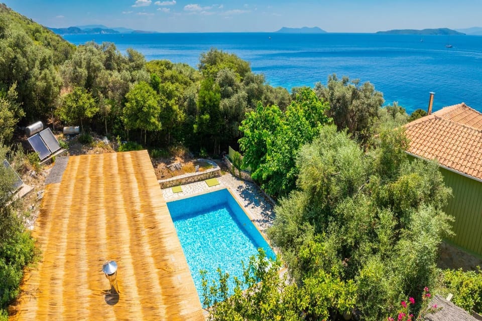 Beautiful villa with private pool and terrace