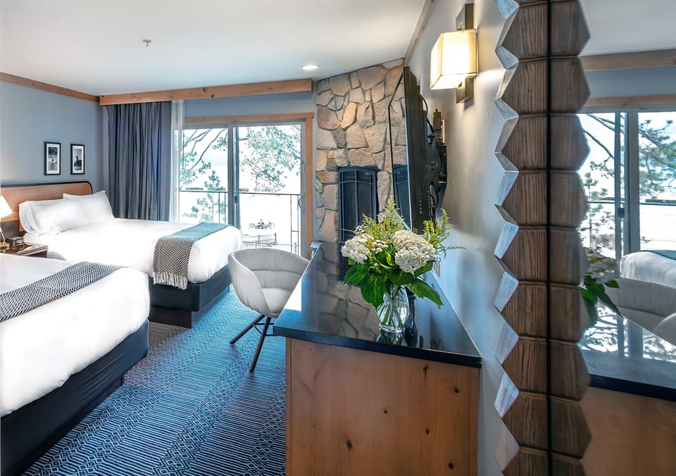 Lakeview Queen | View from property