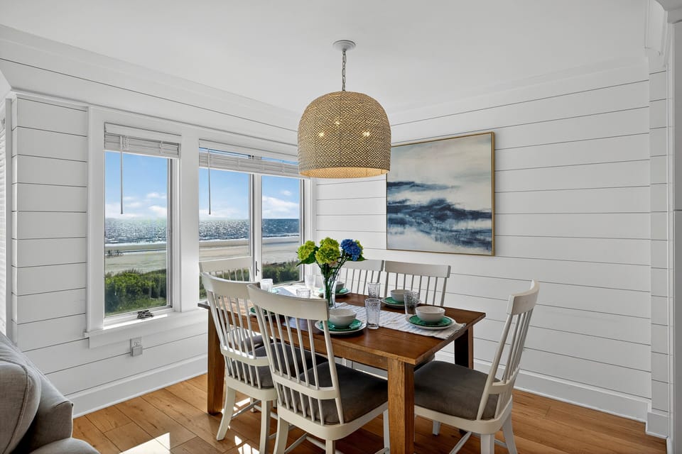 Dine with a view!