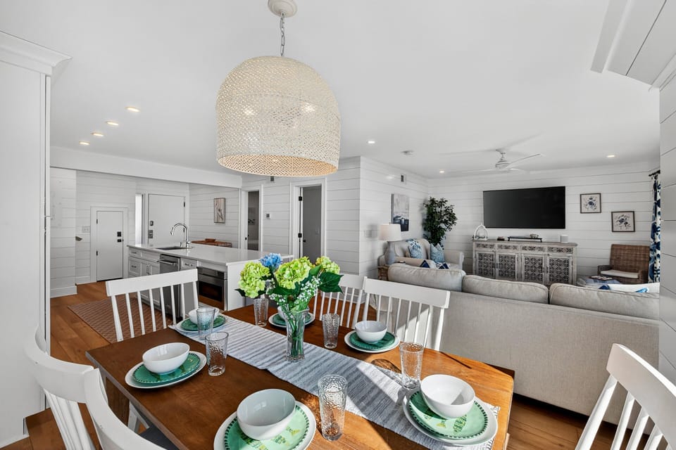 Table for 6 guests
