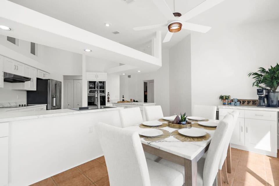 Cook, gather, and enjoy vacation mornings at your own pace