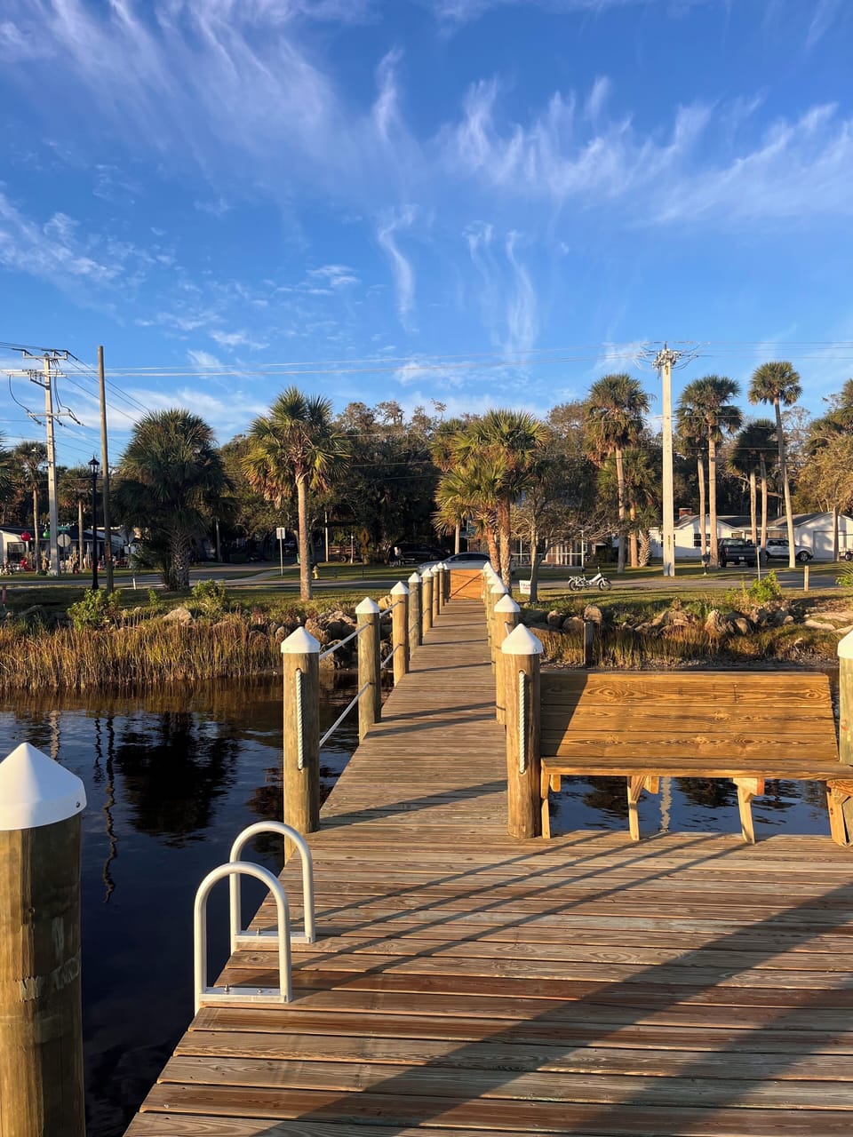 View of House from End of Dock (2)