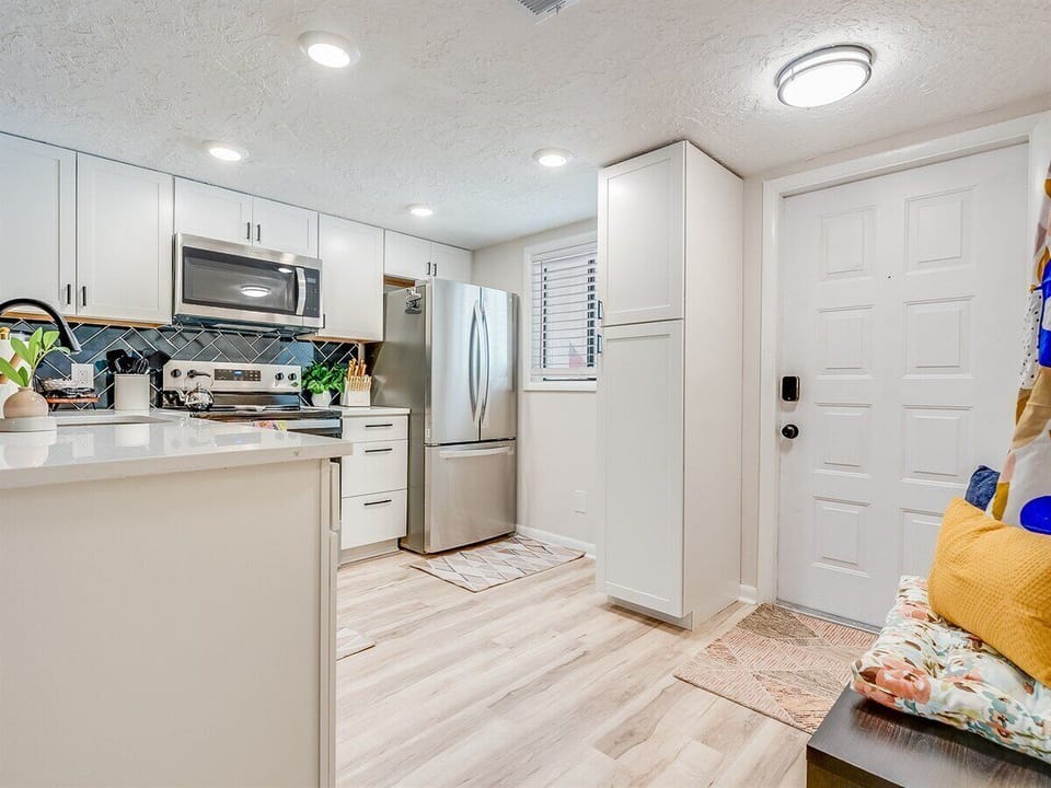 Step inside to a bright, open layout that instantly feels like home.