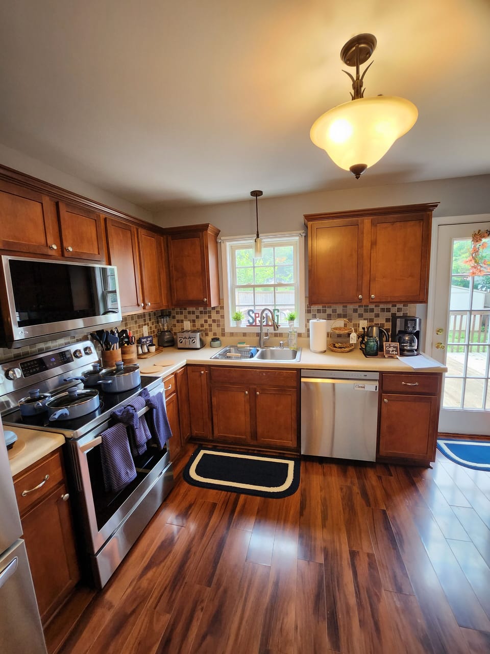 Kitchen Area
