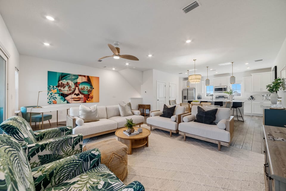 Living area