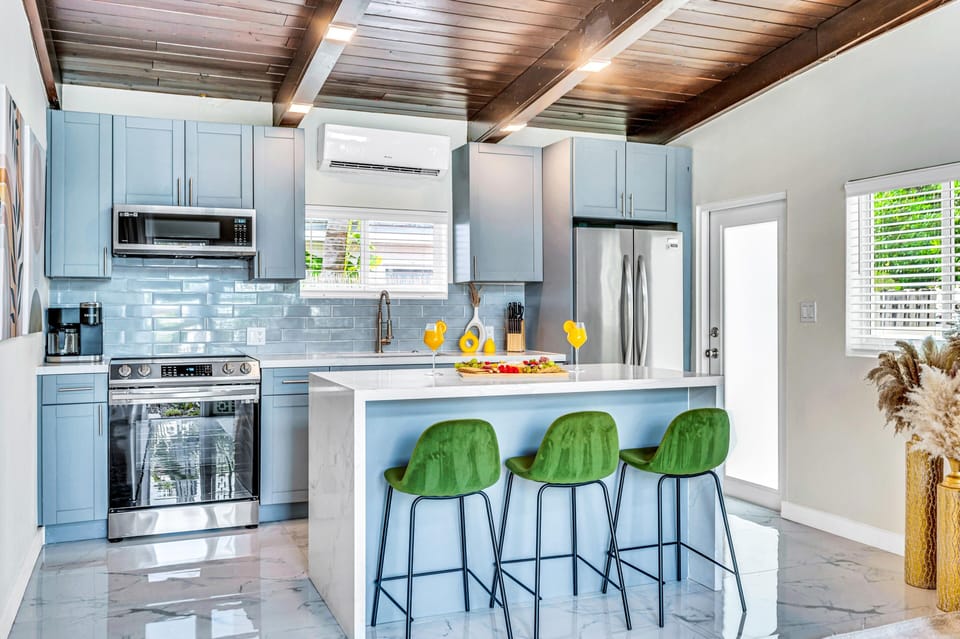 Lime Key Suite Three