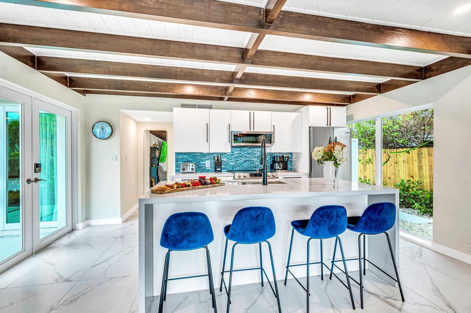 Lime Key Suite One