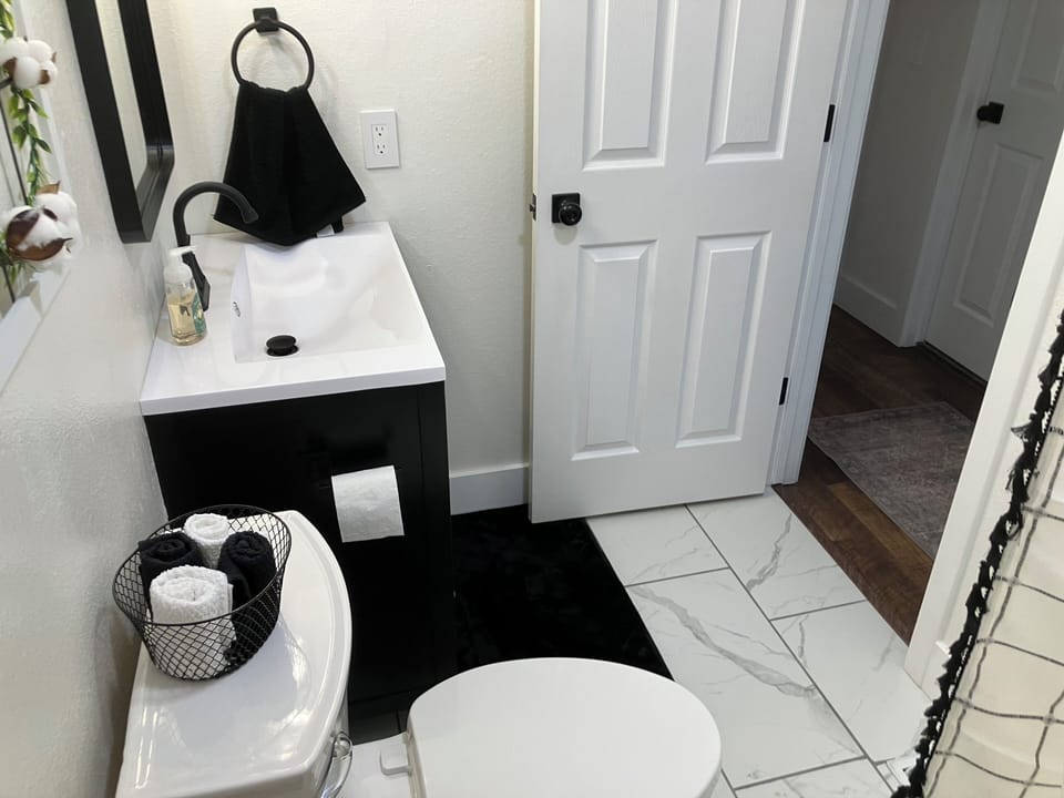 Main Bath