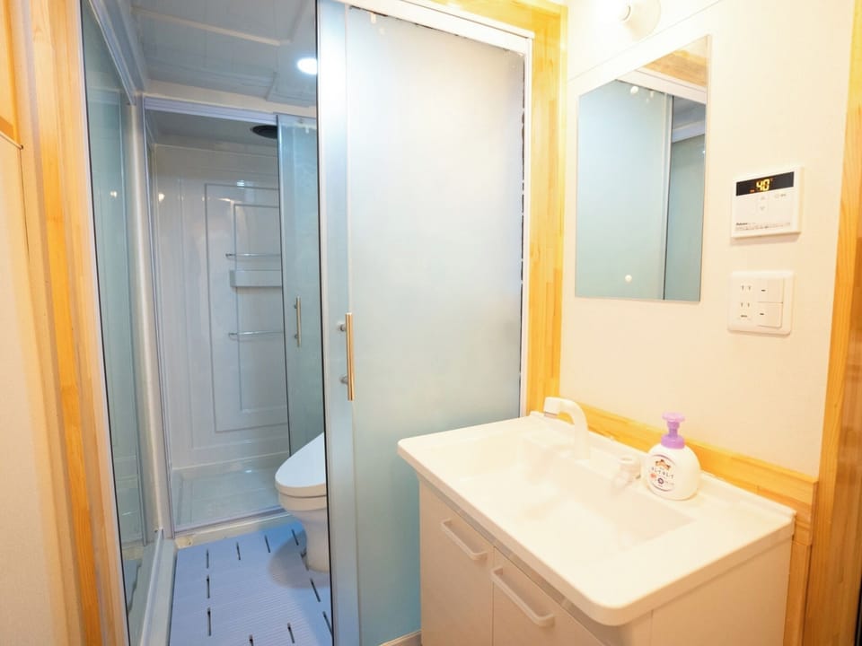 ・[Others] A separate washbasin is provided. You can use the room with peace of mind knowing that the water is clean.