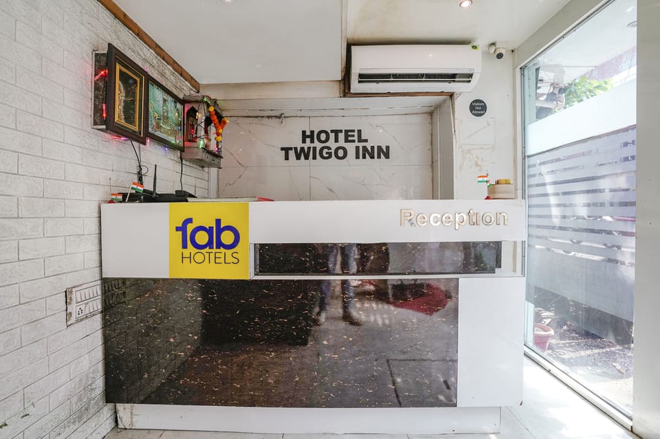 Fabhotel Twigo Inn Hotel in Mumbai