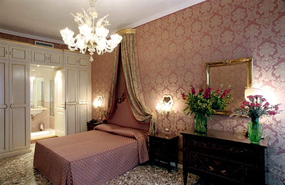 Minibar, in-room safe, desk, rollaway beds