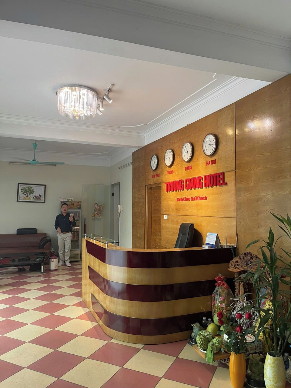 Interior