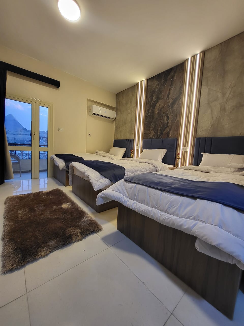 Minibar, blackout drapes, soundproofing, iron/ironing board