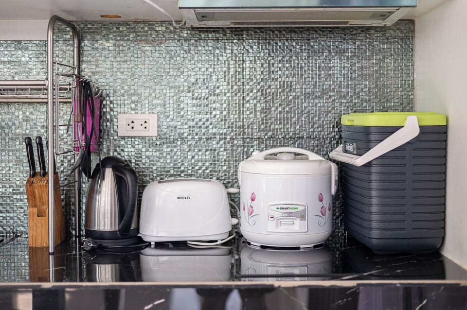 Electric kettle