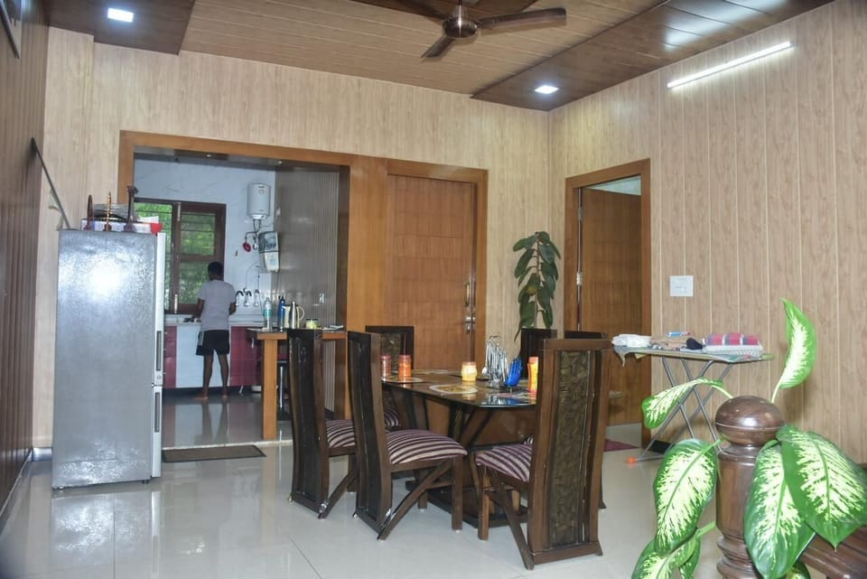 Shared kitchen facilities