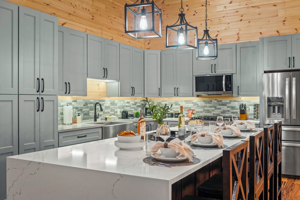 Chef-ready, guest-approved

