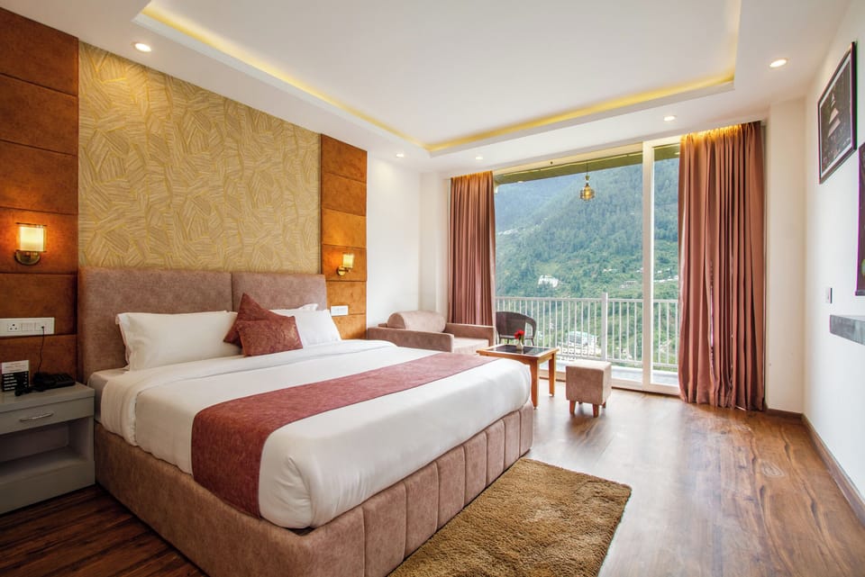 Executive Room | Free WiFi