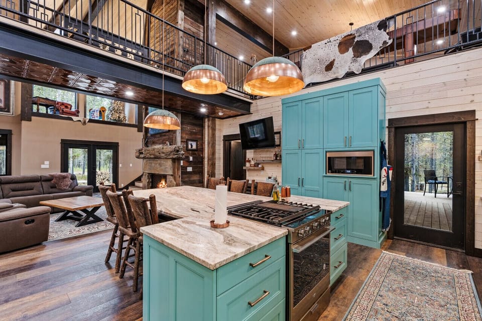 Full Kitchen