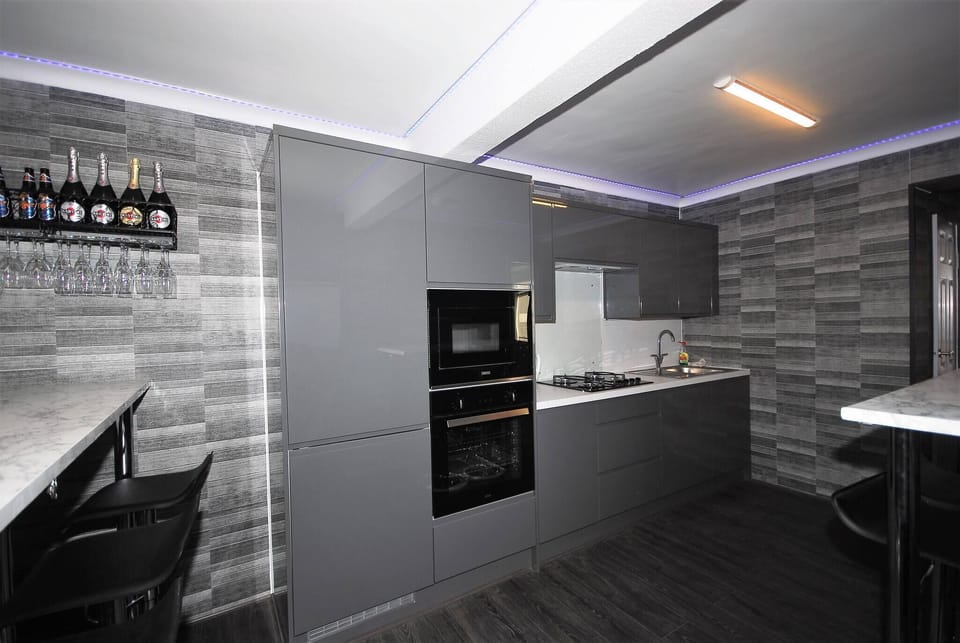 House, 1 Bedroom, Terrace, Garden View | Interior