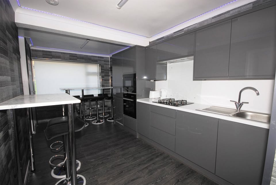 House, 1 Bedroom, Terrace, Garden View | Interior