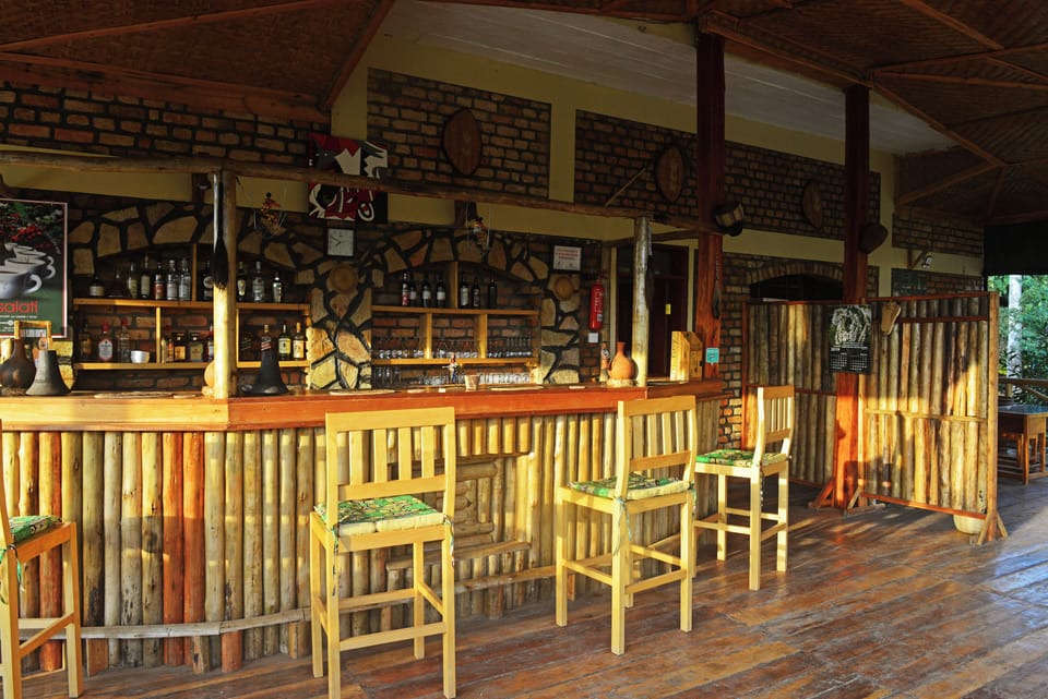 Bugoma Jungle Lodge Lodge in Uganda
