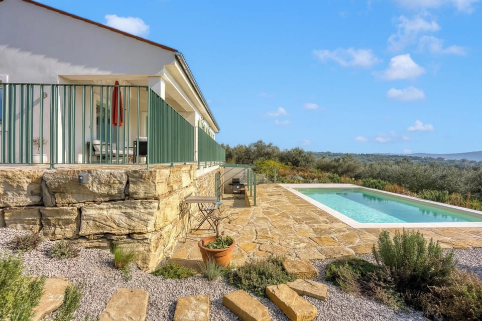 Family Villa, 3 Bedrooms, Balcony (Villa Olivia Pool & Sauna near) | Pool | Outdoor pool