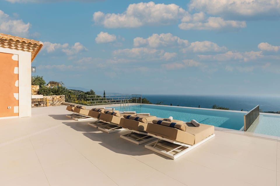 Archontiko Stoufi featuring stunning views and the ultimate in comfort.