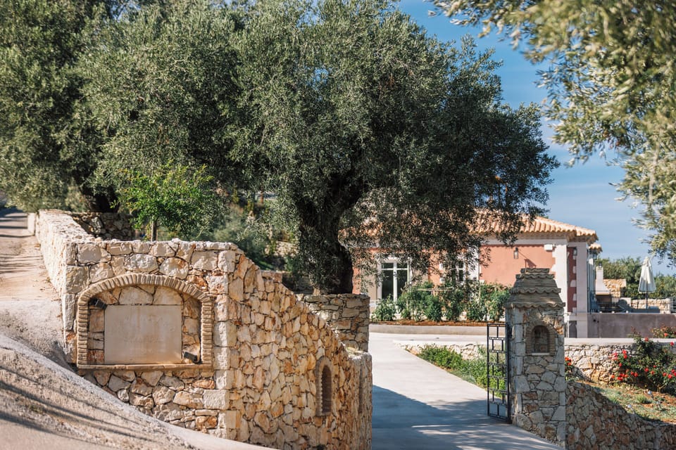  Experience the beauty and tranquility of the outdoor settings.